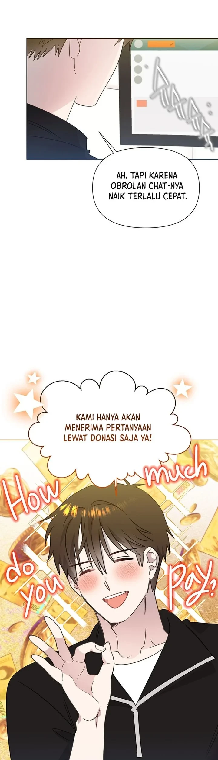 Brother, Am I Cute? chapter 94 halaman 10