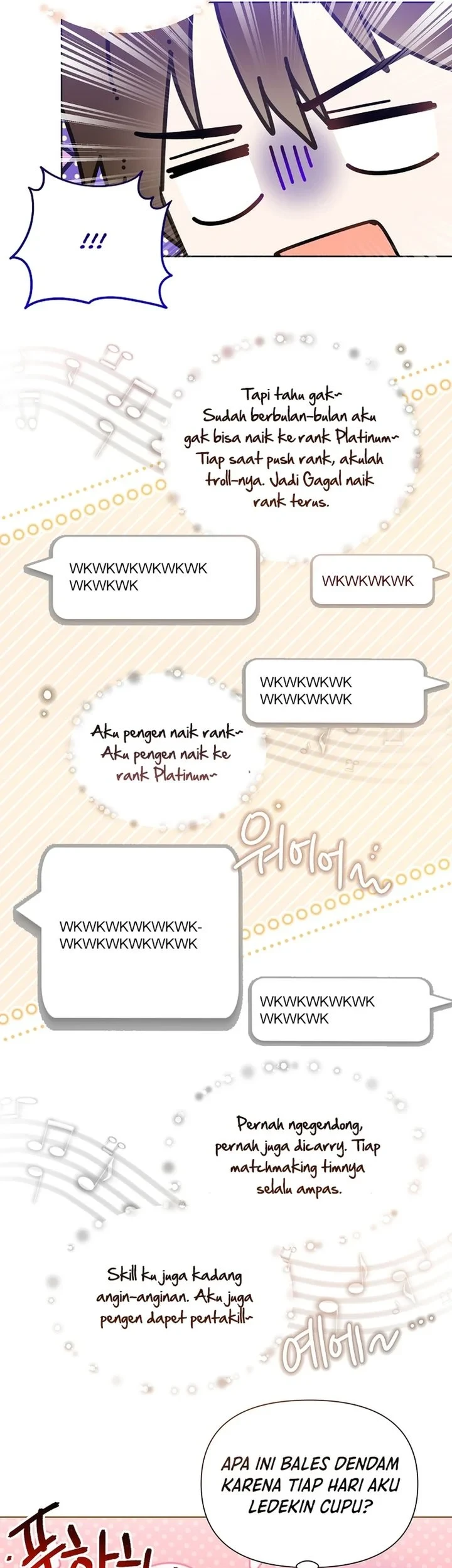 Brother, Am I Cute? chapter 94 halaman 18