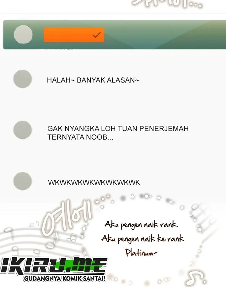Brother, Am I Cute? chapter 94 halaman 21