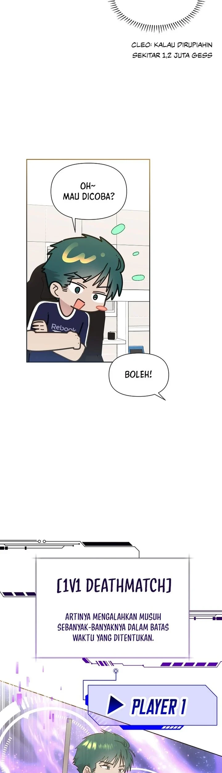 Brother, Am I Cute? chapter 94 halaman 24
