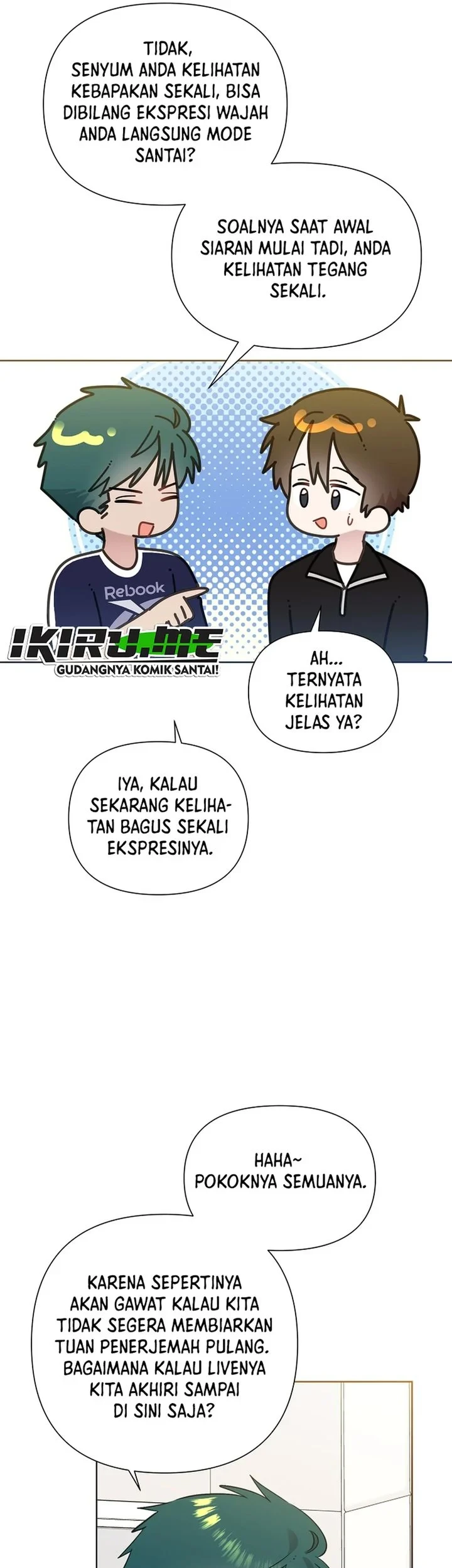 Brother, Am I Cute? chapter 94 halaman 40