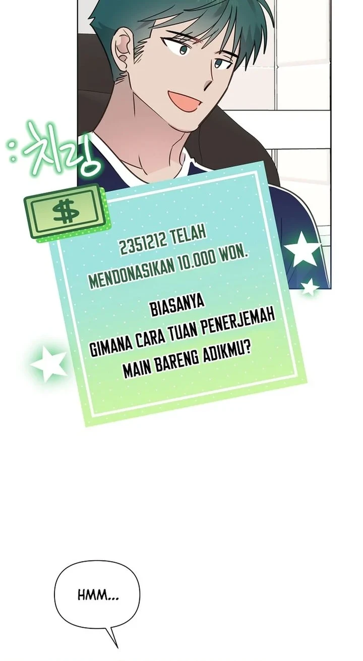 Brother, Am I Cute? chapter 94 halaman 41
