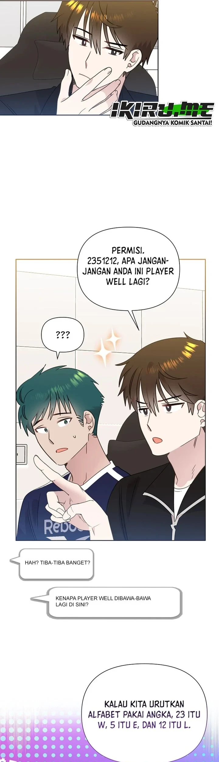 Brother, Am I Cute? chapter 94 halaman 42