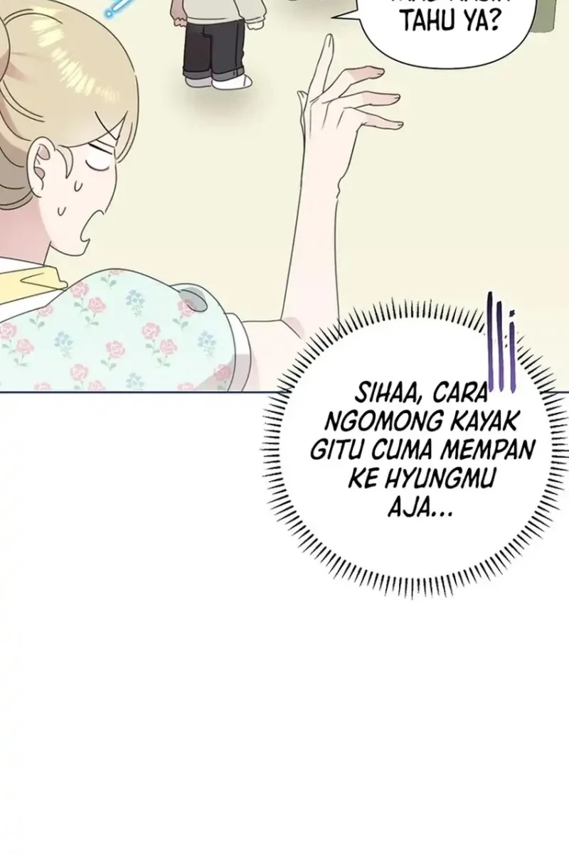 Brother, Am I Cute? chapter 95 halaman 6