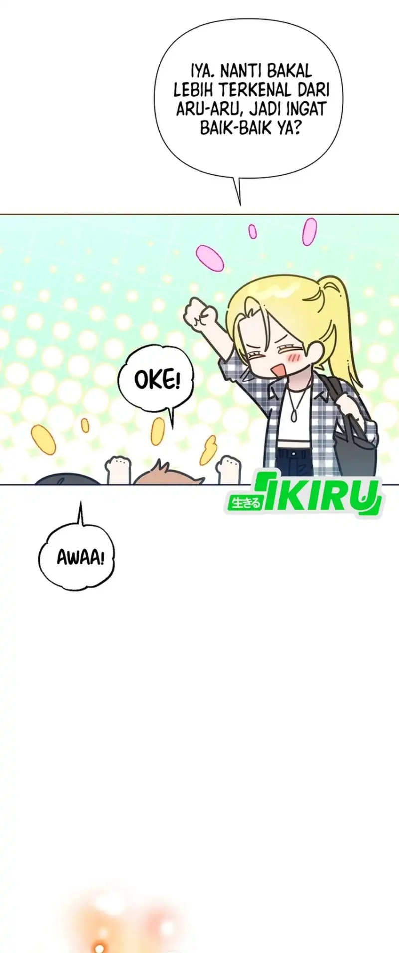 Brother, Am I Cute? chapter 95 halaman 26