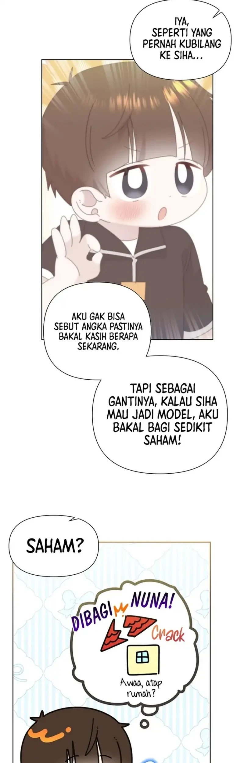 Brother, Am I Cute? chapter 95 halaman 31