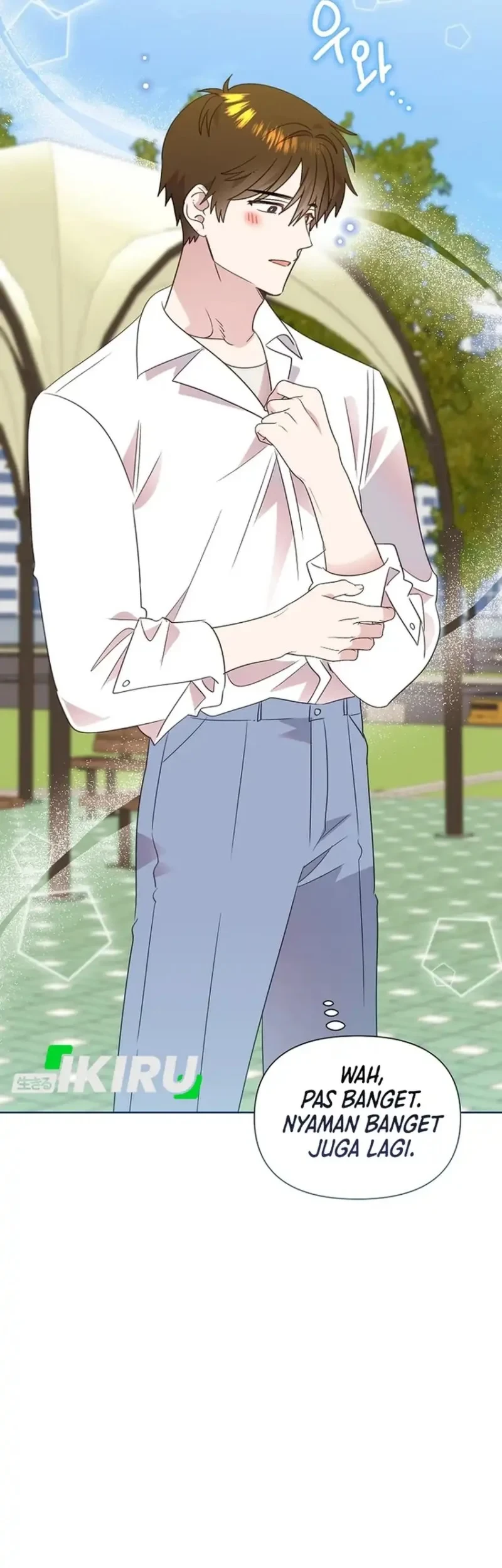 Brother, Am I Cute? chapter 95 halaman 53