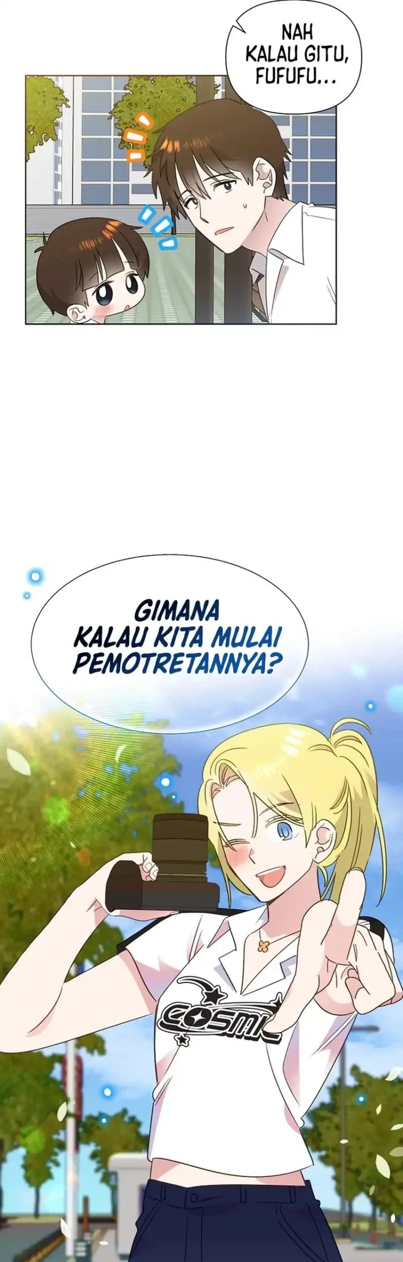Brother, Am I Cute? chapter 95 halaman 59