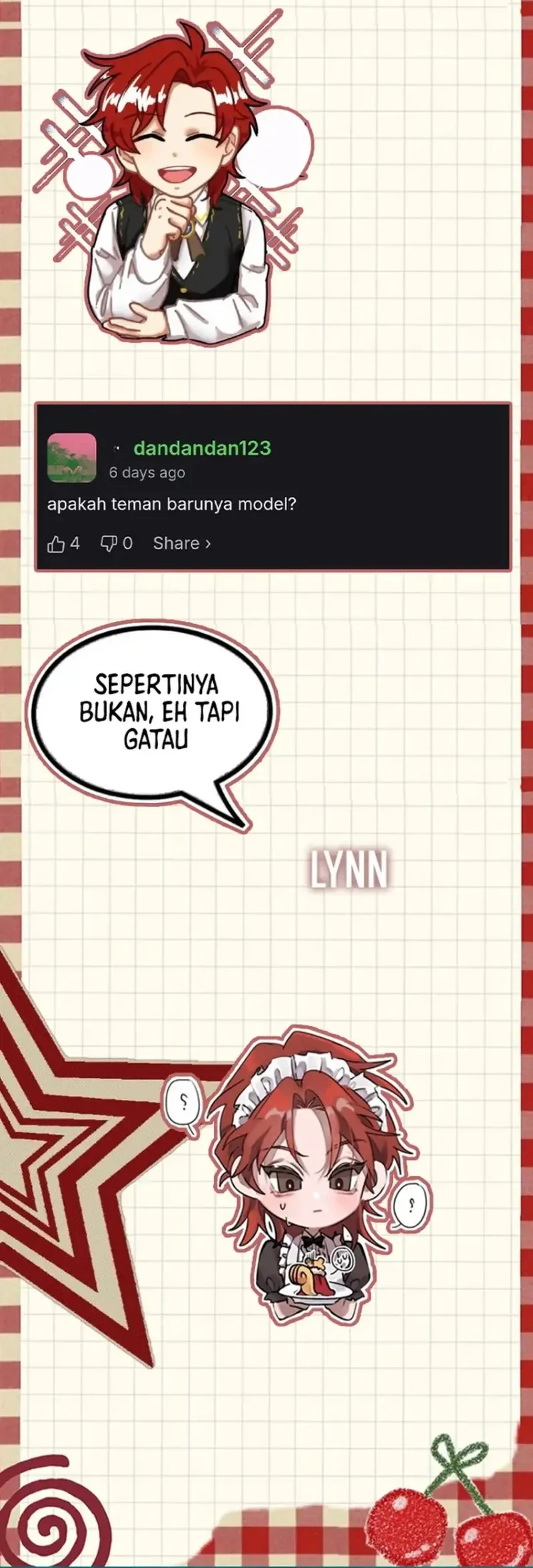 Brother, Am I Cute? chapter 95 halaman 62