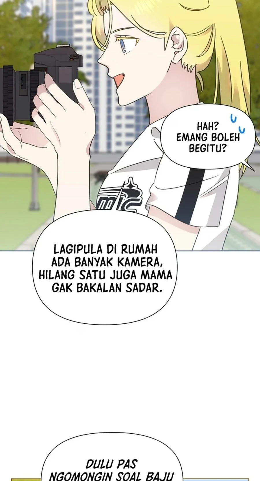 Brother, Am I Cute? Bab 96 halaman 5