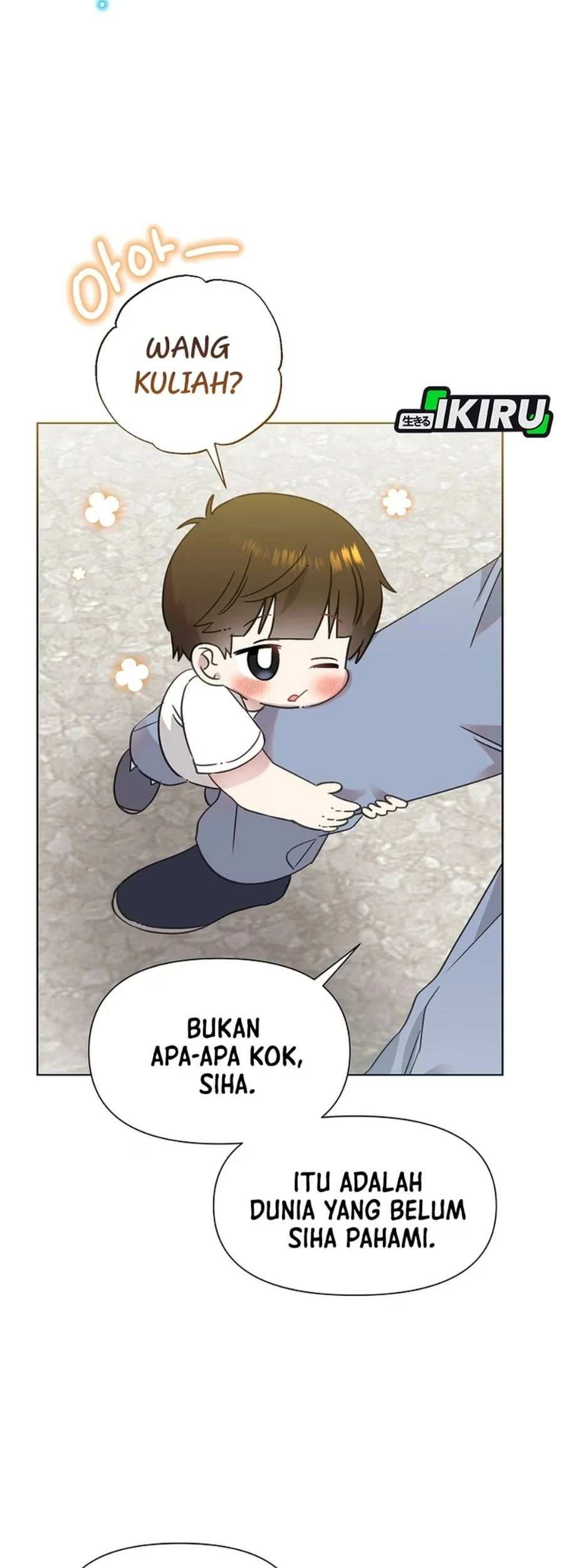 Brother, Am I Cute? Bab 96 halaman 15