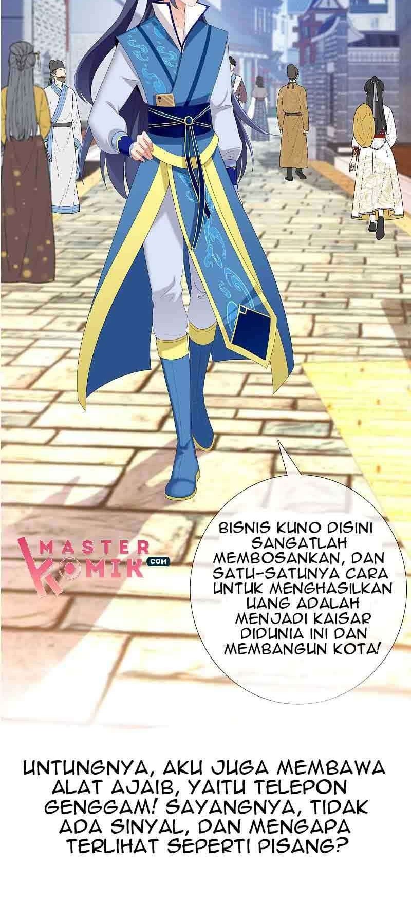 Brother Villain chapter 00 halaman 5
