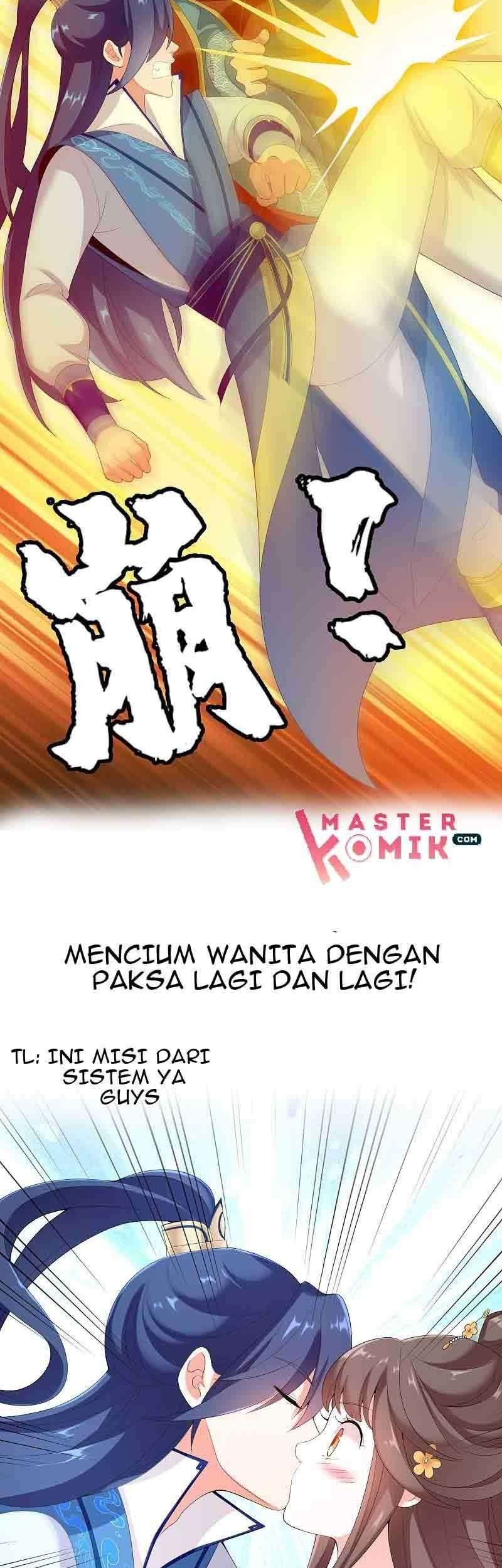Brother Villain chapter 00 halaman 9