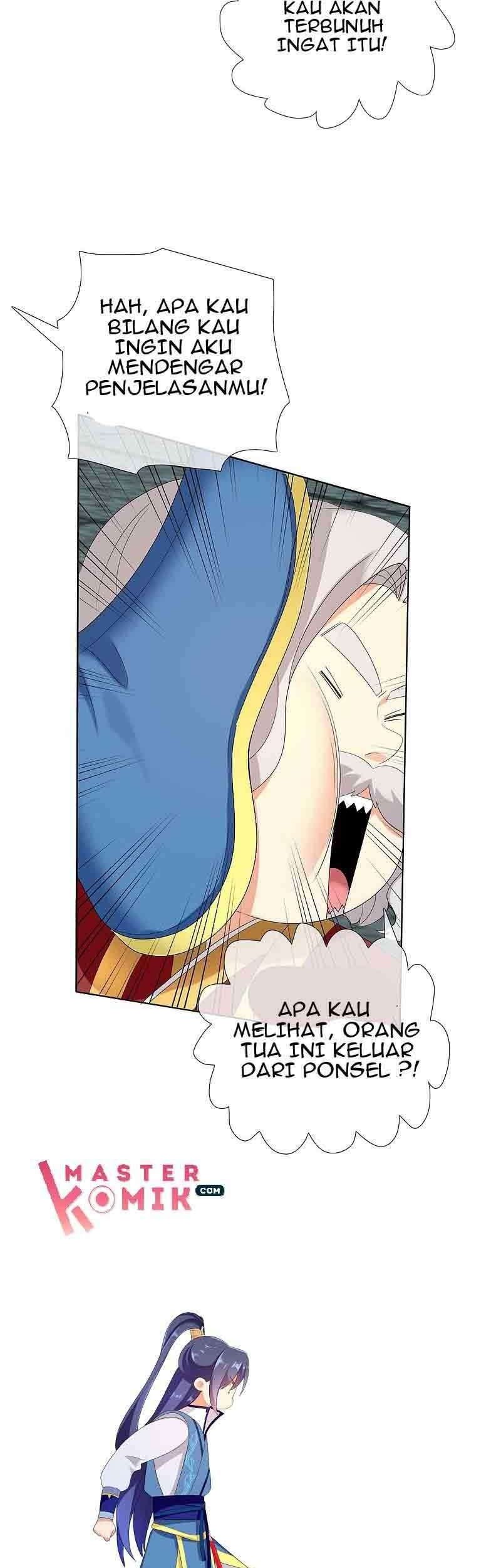 Brother Villain Bab 01 halaman 33