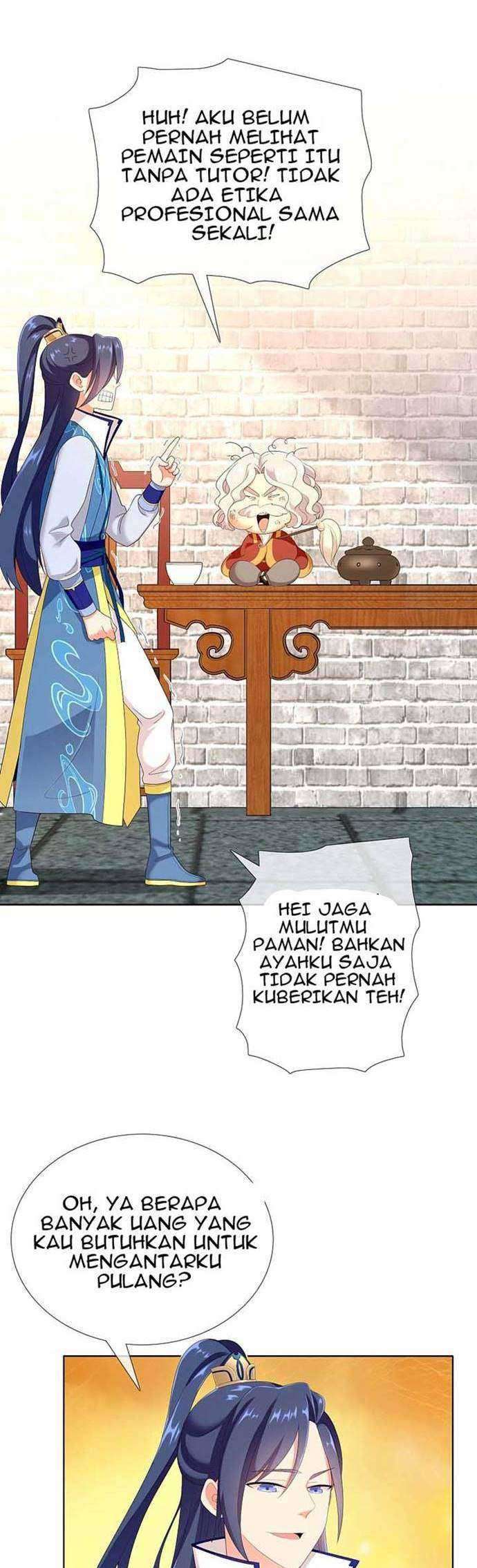 Brother Villain Bab 02 halaman 3