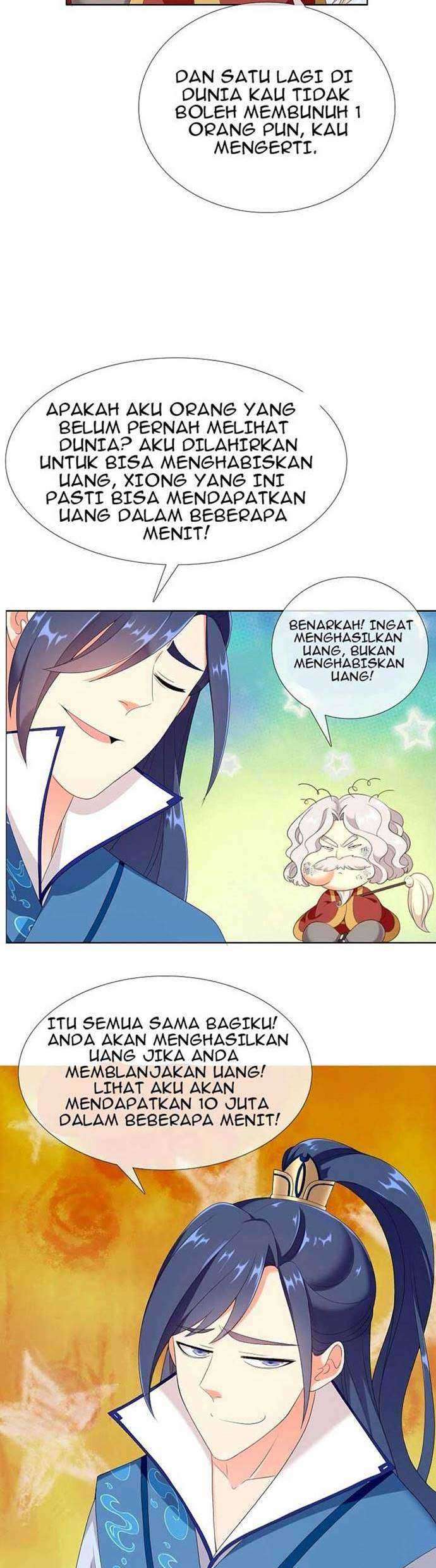 Brother Villain Bab 02 halaman 8
