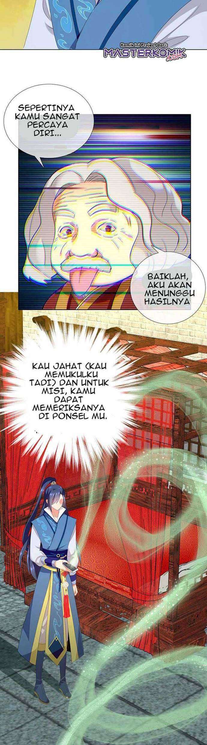 Brother Villain Bab 02 halaman 9