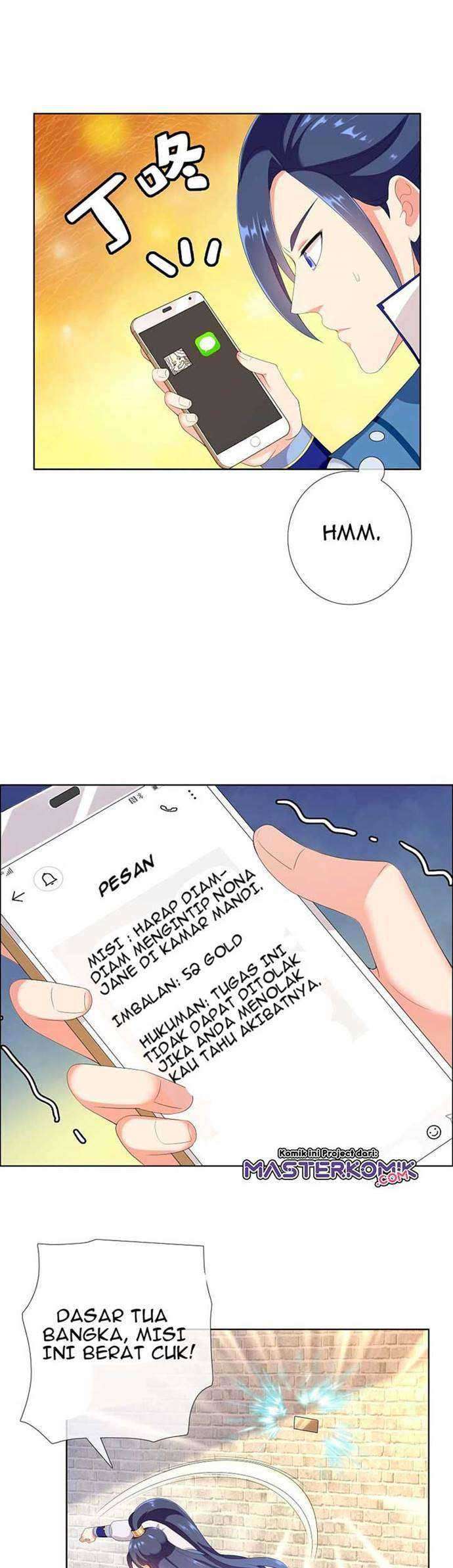 Brother Villain Bab 02 halaman 10