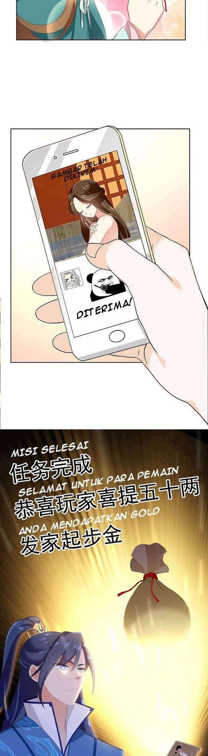 Brother Villain chapter 03 halaman 6