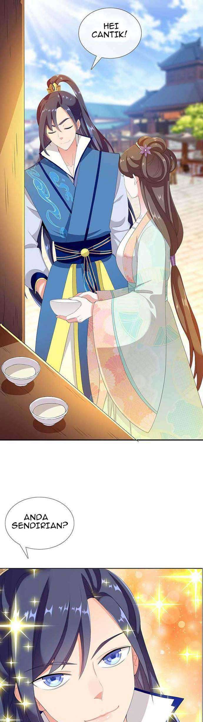 Brother Villain chapter 03 halaman 18