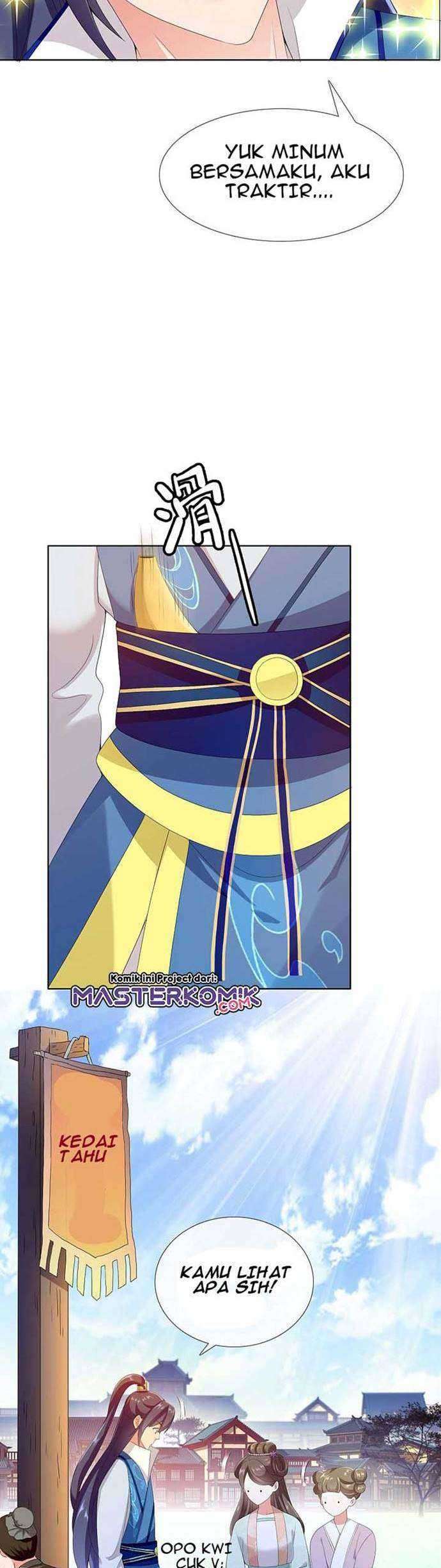 Brother Villain chapter 03 halaman 19