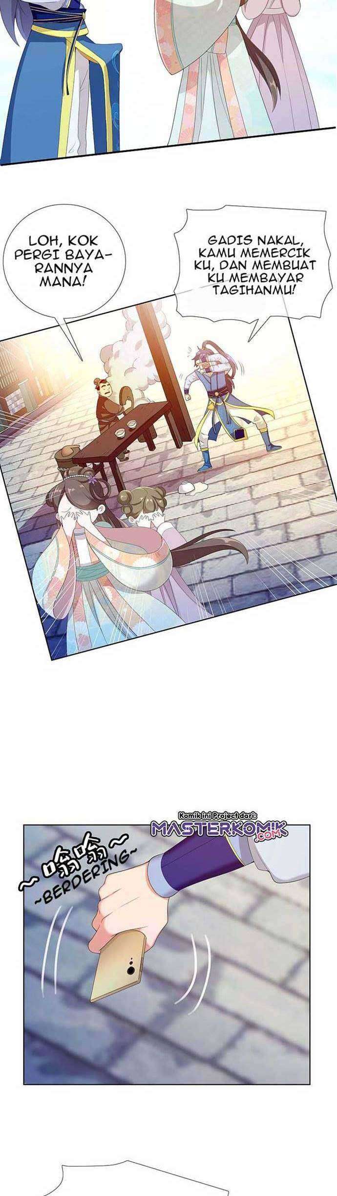 Brother Villain chapter 03 halaman 21