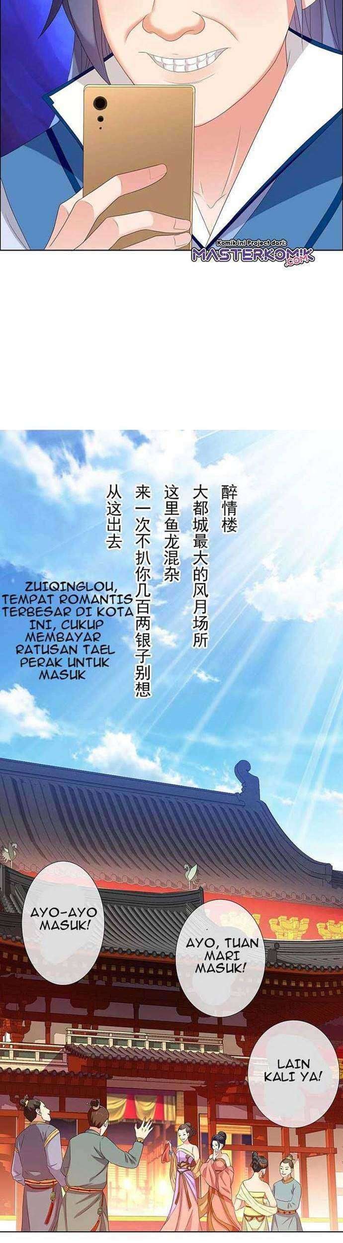 Brother Villain chapter 03 halaman 24