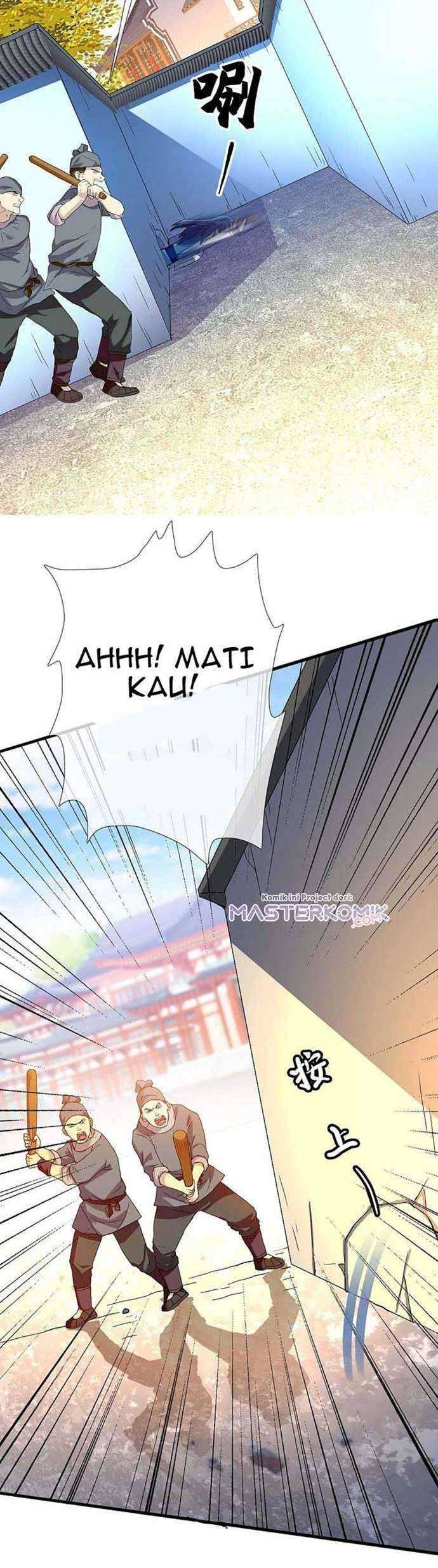Brother Villain chapter 05 halaman 9