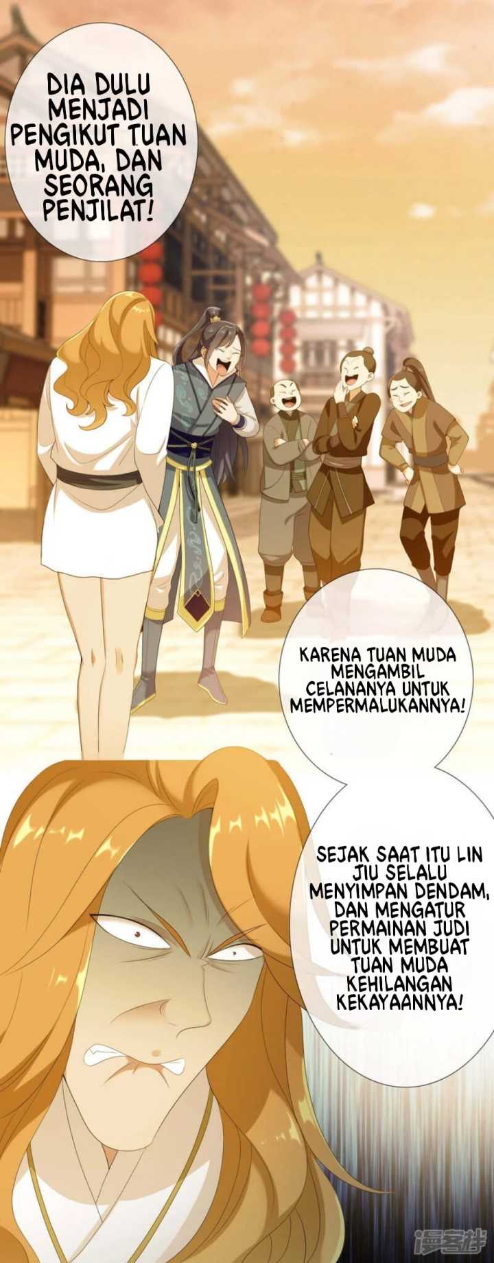 Brother Villain chapter 06 halaman 5