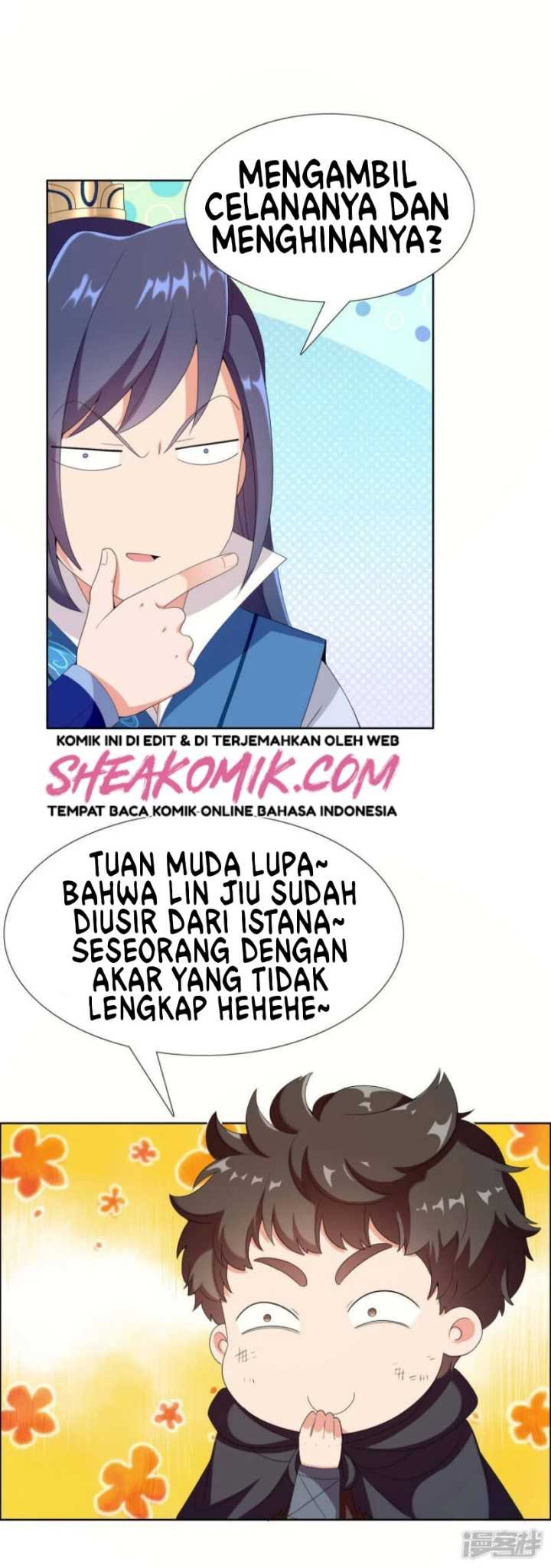 Brother Villain chapter 06 halaman 6