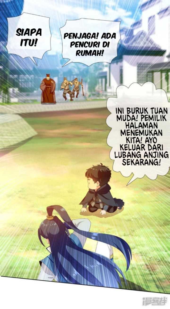Brother Villain chapter 06 halaman 8