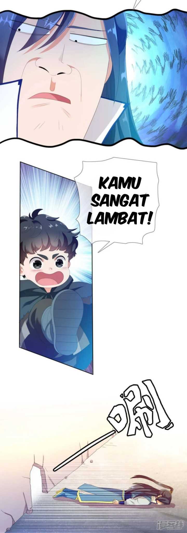 Brother Villain chapter 06 halaman 10