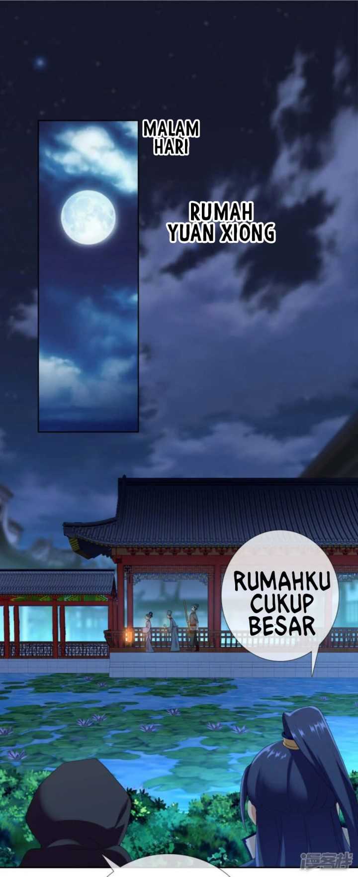 Brother Villain chapter 06 halaman 25