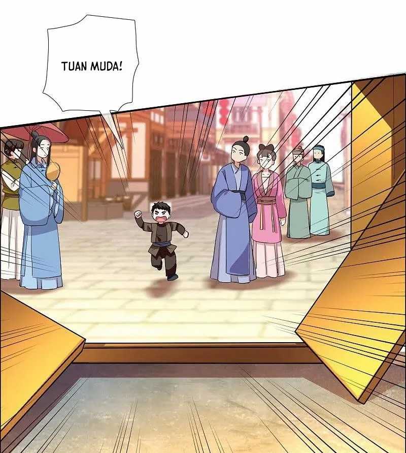 Brother Villain chapter 08 halaman 31