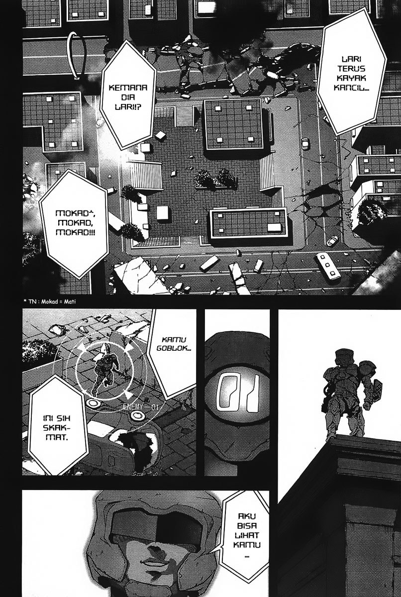Btooom! Bab 1 halaman 12