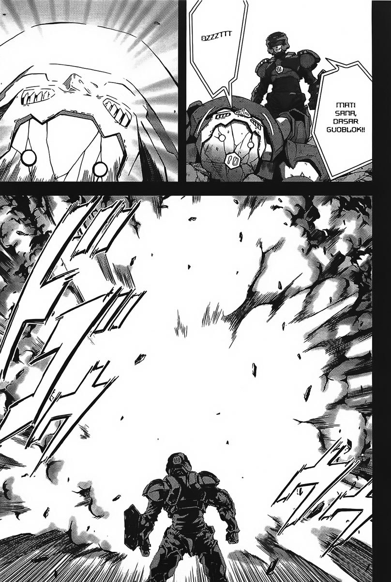 Btooom! Bab 1 halaman 17