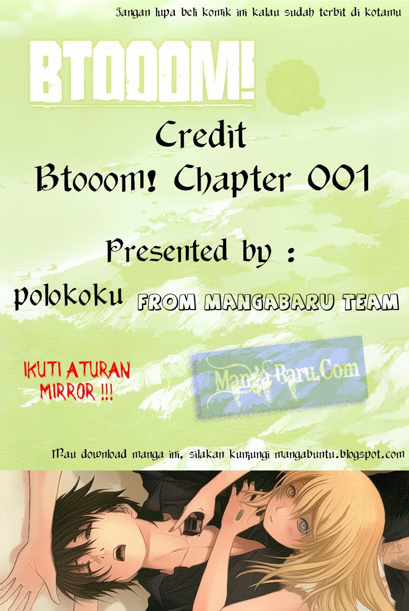 Btooom! Bab 1 halaman 19