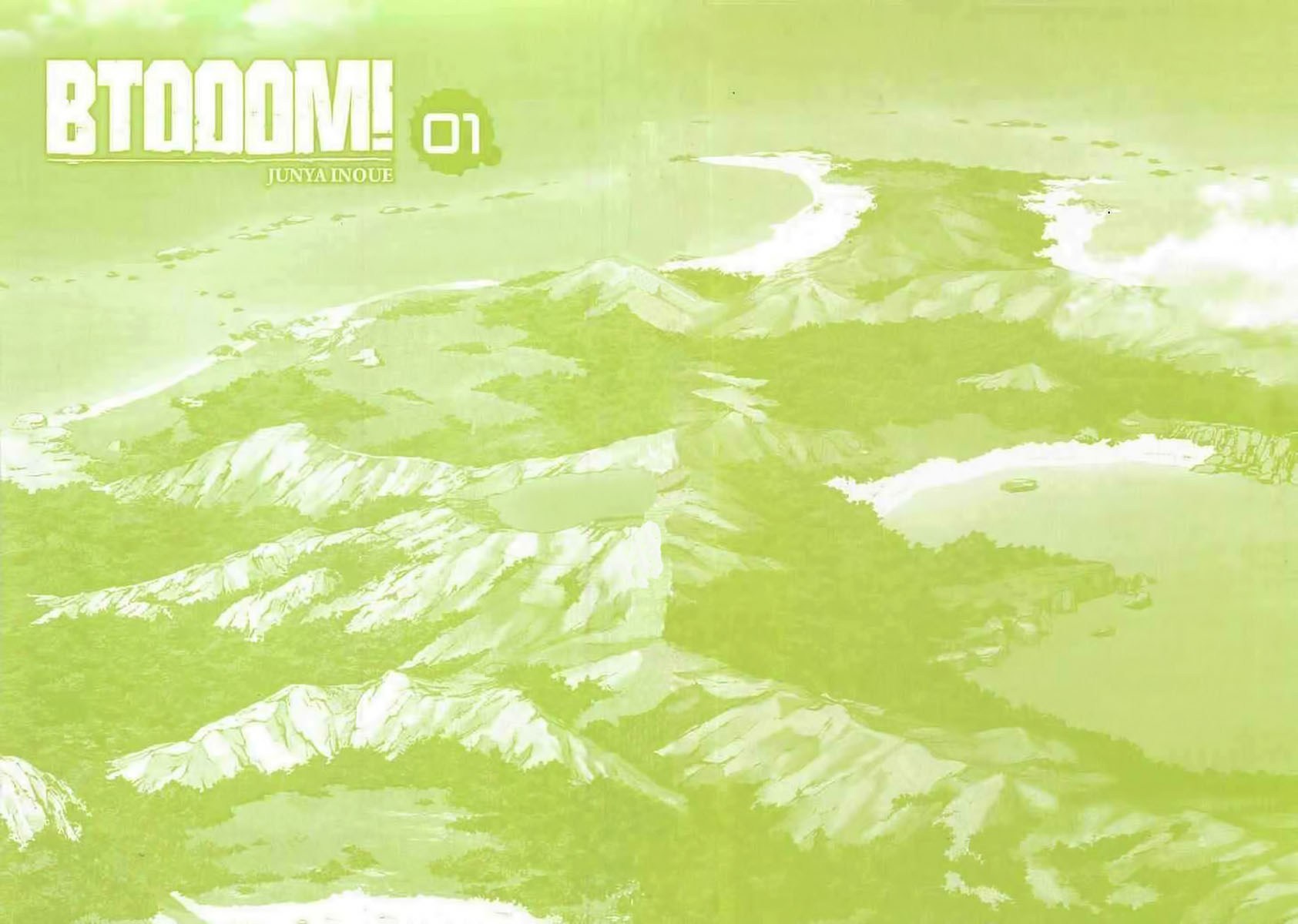 Btooom! Bab 1 halaman 21