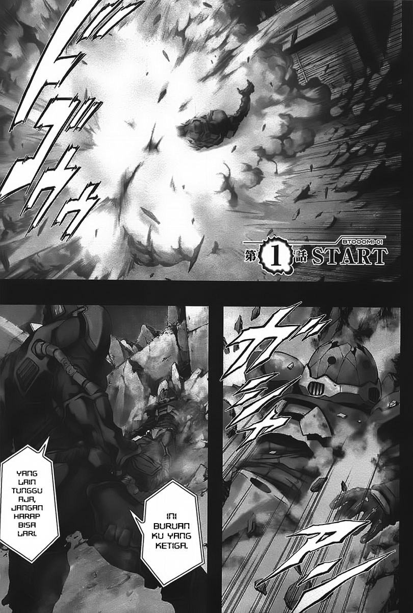 Btooom! Bab 1 halaman 24