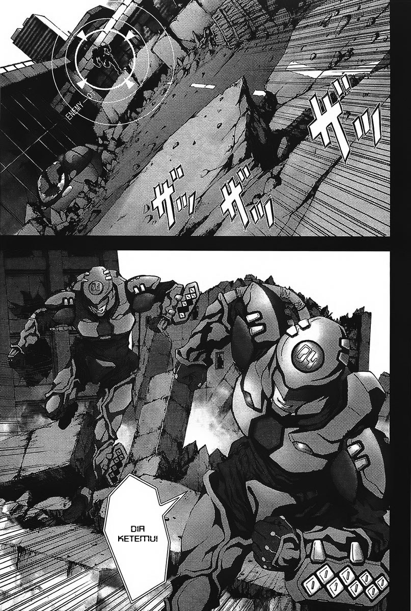 Btooom! Bab 1 halaman 27