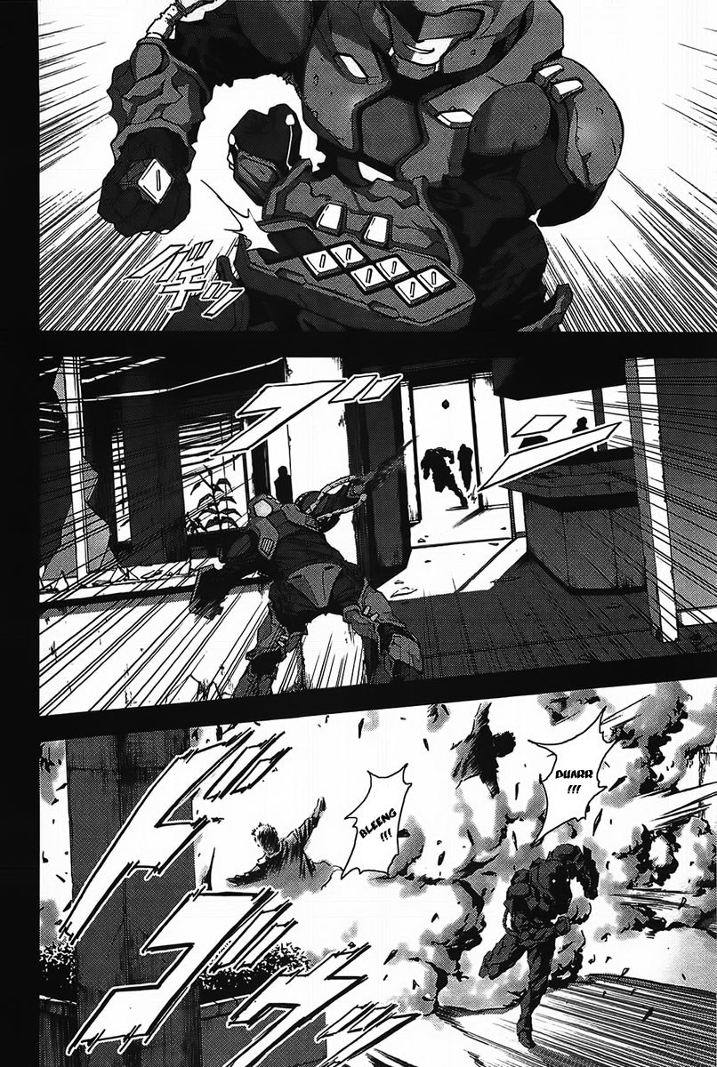 Btooom! Bab 1 halaman 28
