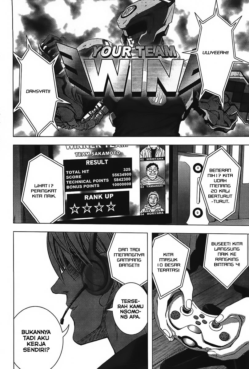 Btooom! Bab 1 halaman 36