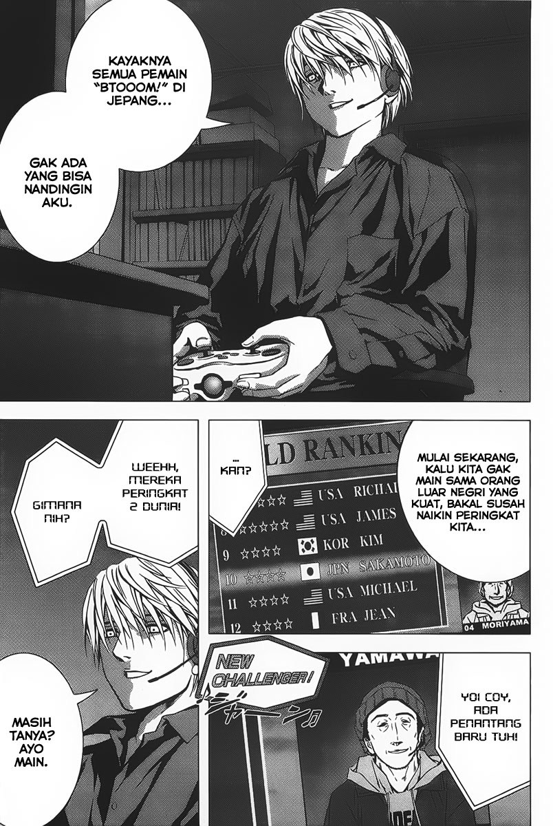 Btooom! Bab 1 halaman 37