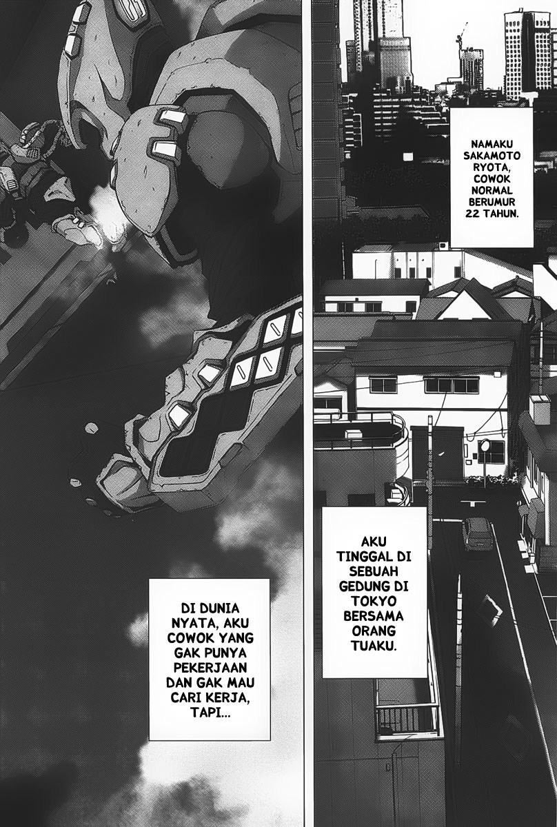 Btooom! Bab 1 halaman 40