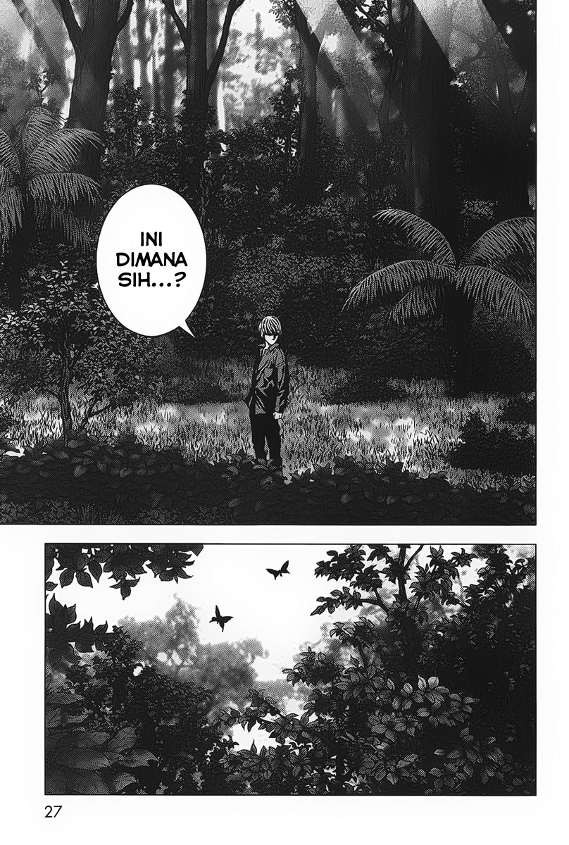 Btooom! Bab 1 halaman 47