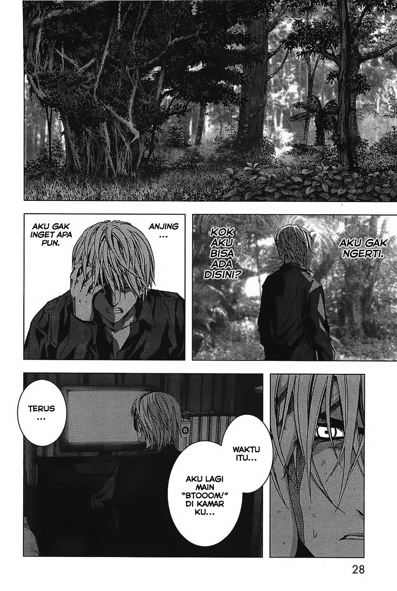 Btooom! Bab 1 halaman 48