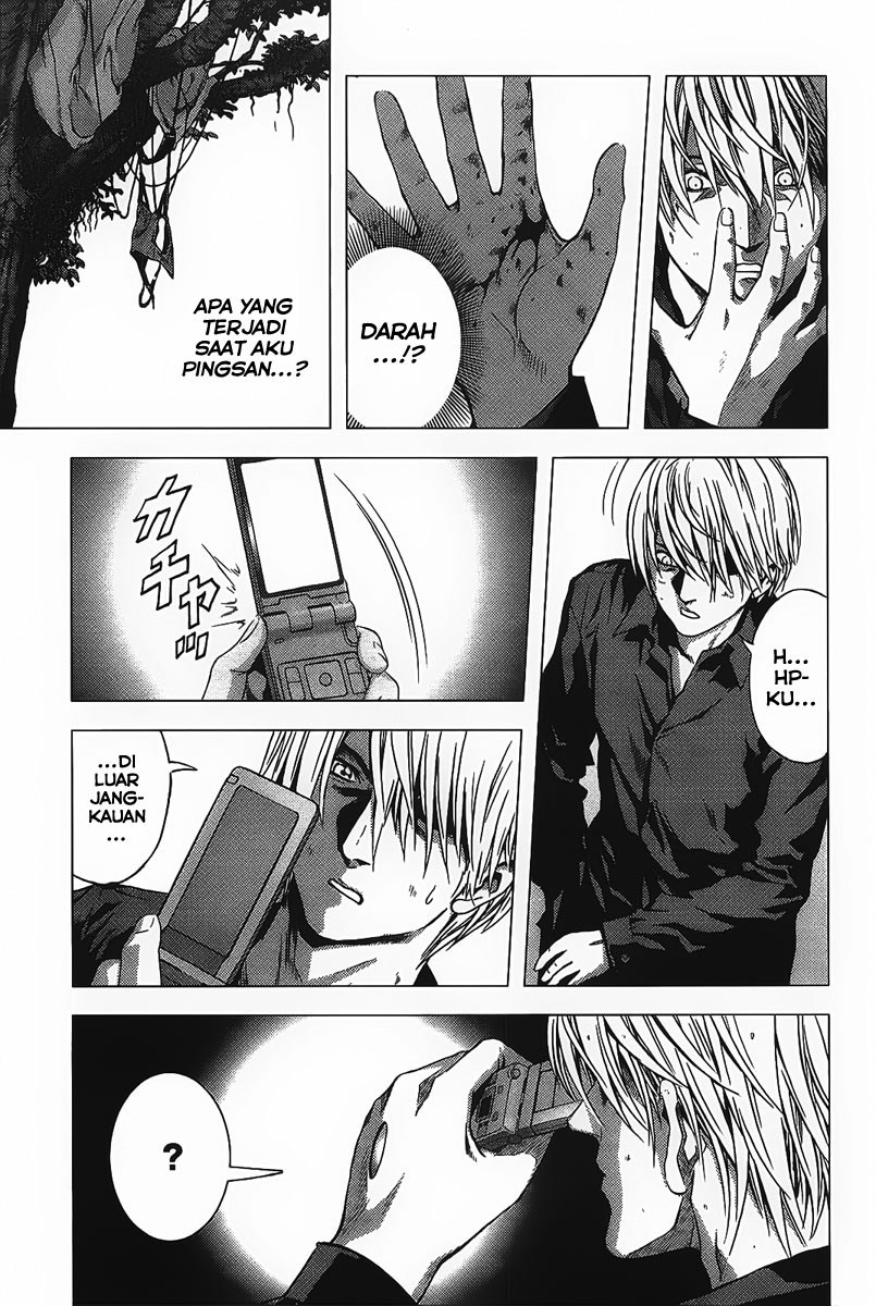 Btooom! Bab 1 halaman 49