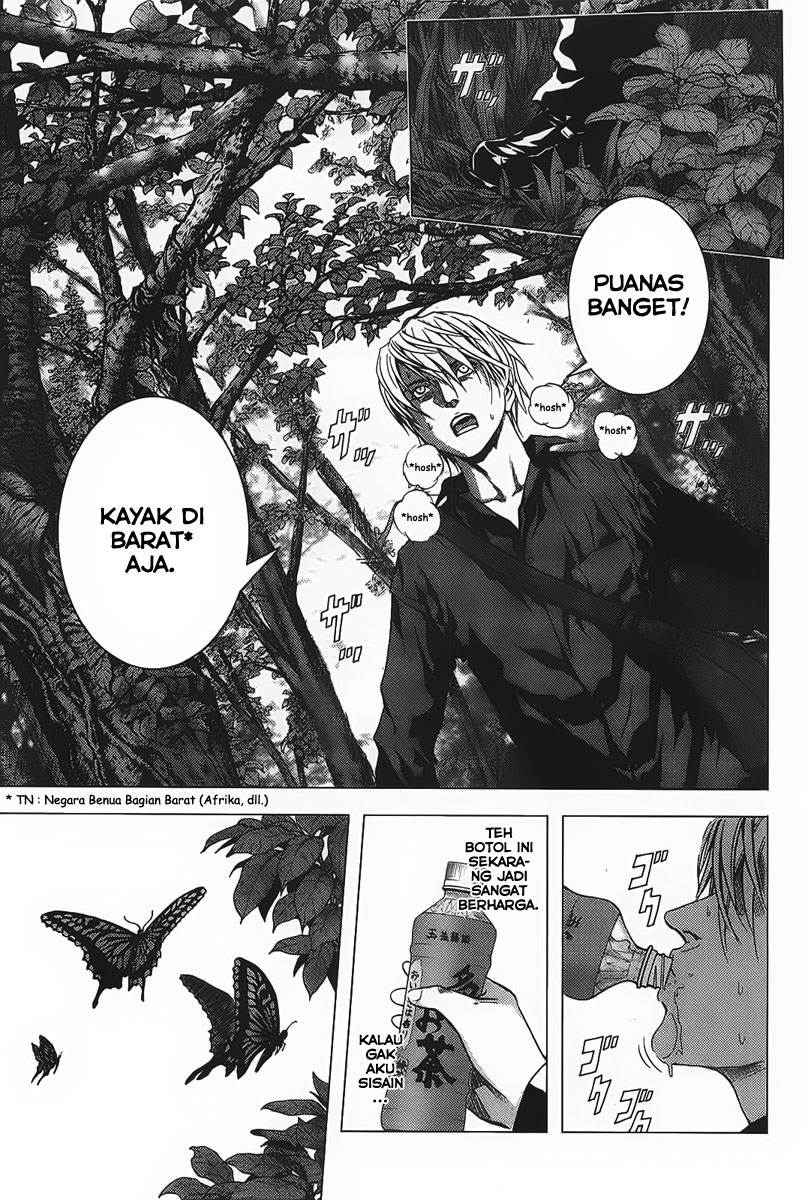 Btooom! Bab 1 halaman 53
