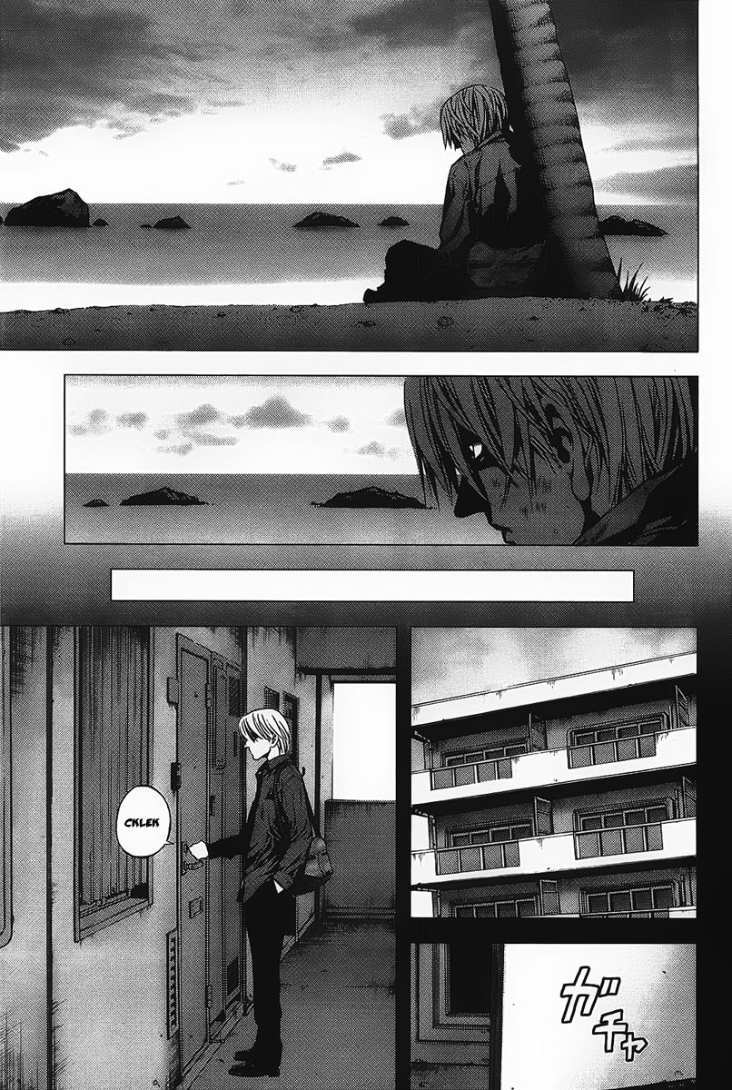 Btooom! Bab 1 halaman 61