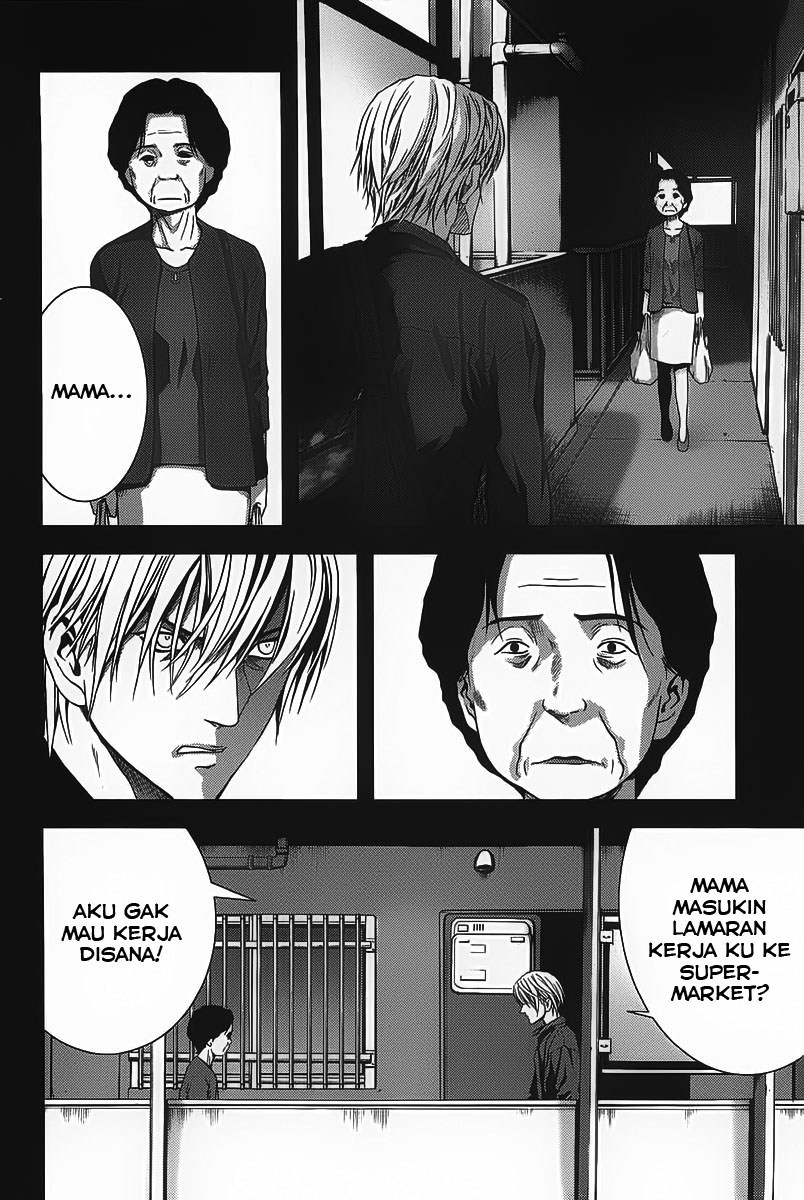 Btooom! Bab 1 halaman 62